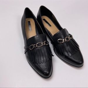 tahari langley loafer